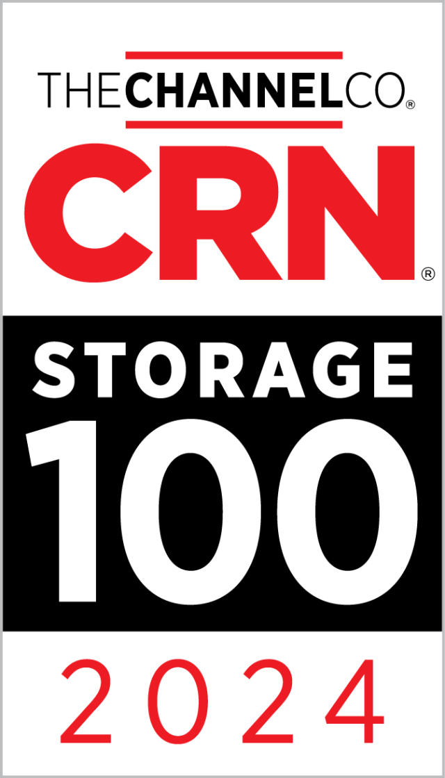 The 50 Coolest Software-Defined Storage Vendors by CRN Storage 100 2024