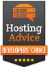 HostingAdvice Developers' Choice™ (2017)
