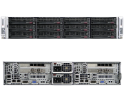 Boston Ltd Igloo 2U-18T-Stor-10GSFP