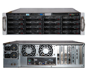 starline Computer GmbH NASdeluxe NDL-3016R/L