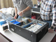 Workshop <br> Intel<sup>®</sup> Romley Platform <br>Stuttgart, Germany