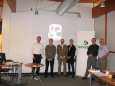Open-E technical training at Servodata