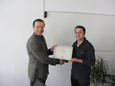 Open-E OECE Training 2011<br> Germany