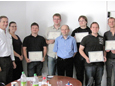 Open-E OECE Training 2011<br> Germany