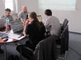Open-E OECE Training 2011<br> Germany