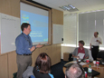 Open-E OECE Training 2011<br /> United Kingdom
