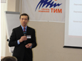 TIM Joint Stock Company<br /> Seminar “Server and Storage Systems 2011”
