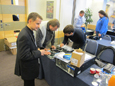 Workshop <br> Intel<sup>®</sup> Romley Platform <br>Vienna, Austria