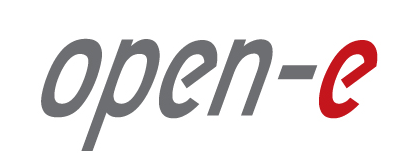 Rules of logo open-e