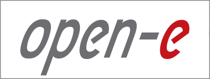 Rules of logo open-e