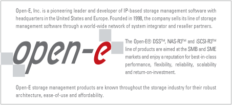 logo open-e