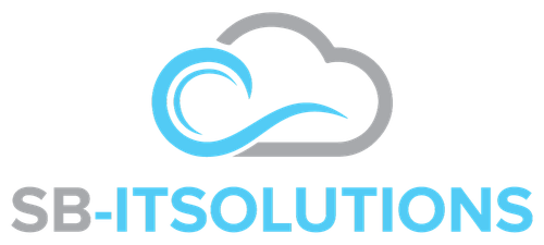 SB-ITsolutions logo