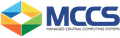 MCCS (Managed Central Computing Systems) logo
