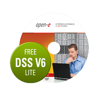 Open-E Data Storage Software V6 Lite (FREE) Open-E Data Storage Software V6 Lite (FREE)