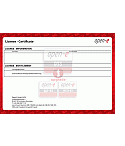 License Key - upgrade iSCSI-R3 to DSS