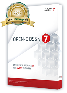 Open-E Data Storage Software V7 Open-E Data Storage Software V7