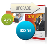 Upgrade DSS V6 Lite to DSS V6