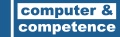Computer & Competence GmbH - Logo