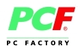 PC Factory S.A. - Logo
