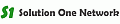 Solution One Network Co., Ltd - Logo