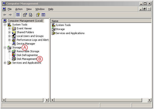 Connect to a DSS V6 iSCSI Target volume from a MS Windows - Configure iSCSI Target Properties - pic 13