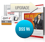 Upgrade DSS to DSS V6