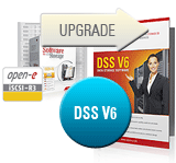 Upgrade iSCSI-R3 to DSS V6