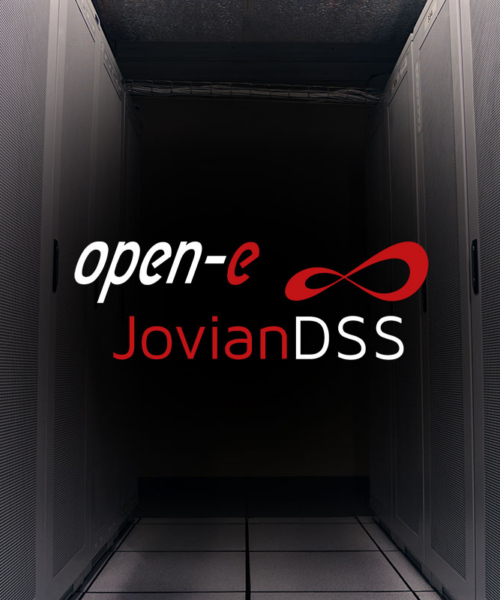 Open-E Overview