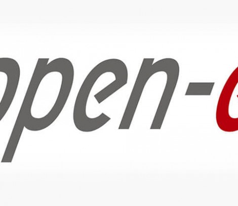 Open-E logo