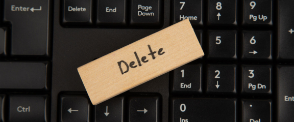 It is Impossible to Delete This File!