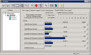 IOmeter-default_test_pattern_iSCSI_SSD