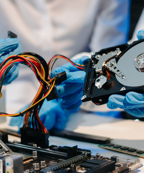 Rebuilds and Replication Against Hardware Failure Consequences