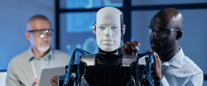 The Evolution of Technology: Ten Prophecies from Literature