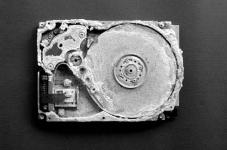 Hardware failure