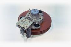 IBM 3340 “Winchester” disk drive