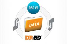 Open-E DSS V6 volume replication (DRBD)