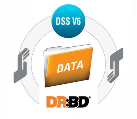 Open-E DSS V6 volume replication (DRBD)