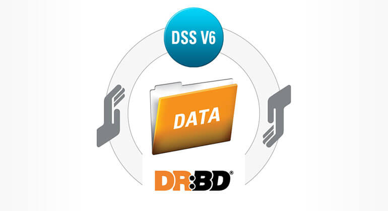 Open-E DSS V6 volume replication (DRBD)