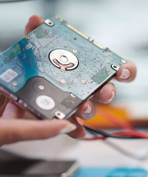 How to recycle data
