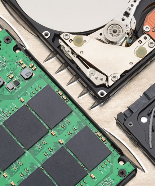 SSDs Over HDDs – the Admins Dilemm