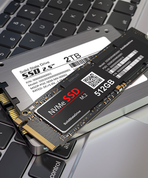 SSD: Marketing Versus Reality