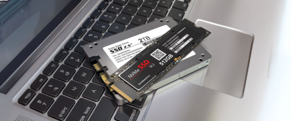 SSD: Marketing Versus Reality