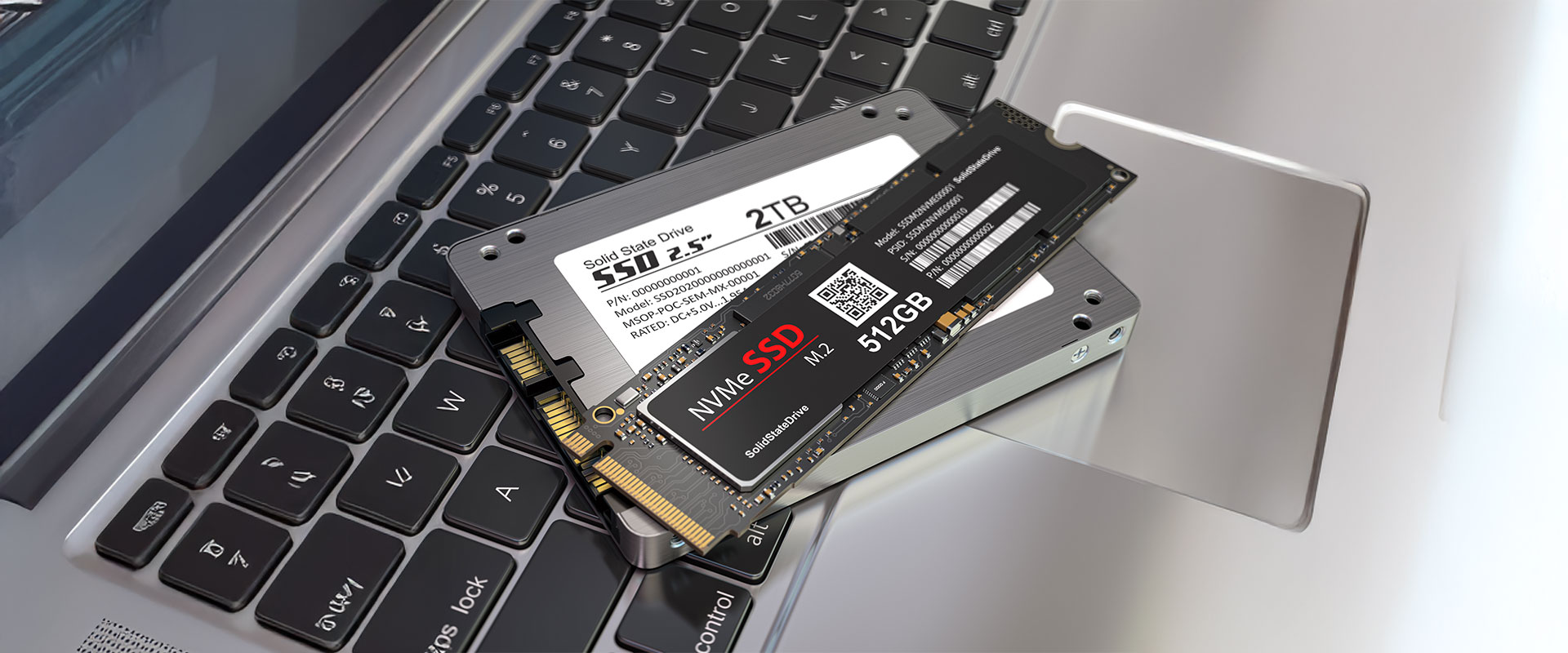 SSD: Marketing Versus Reality