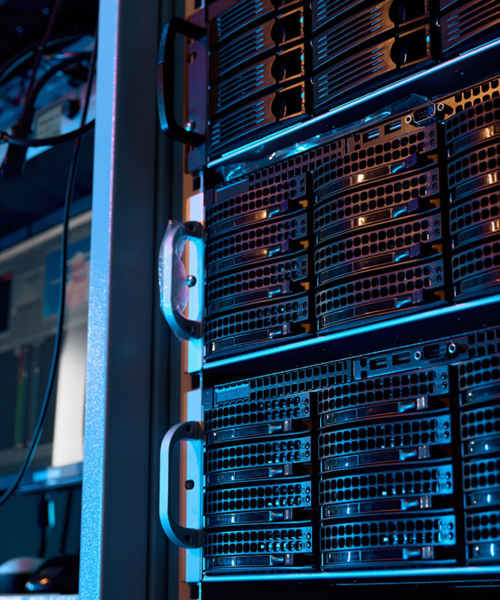 DSS V6 Powered Duplex-Server, a Better Dual Controller