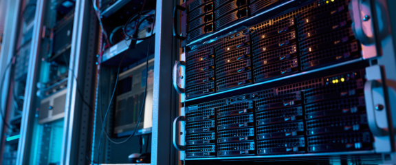 DSS V6 Powered Duplex-Server, a Better Dual Controller
