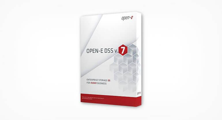 Open-E DSS V7