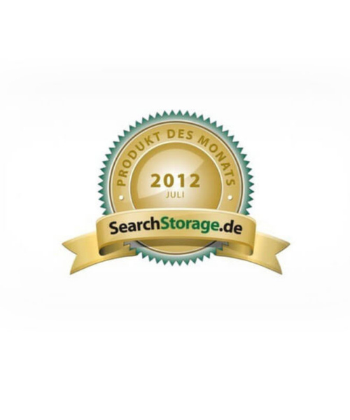 Open-E DSS V7. Just released, already awarded