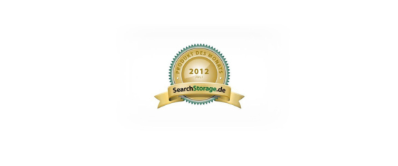 Open-E DSS V7. Just released, already awarded