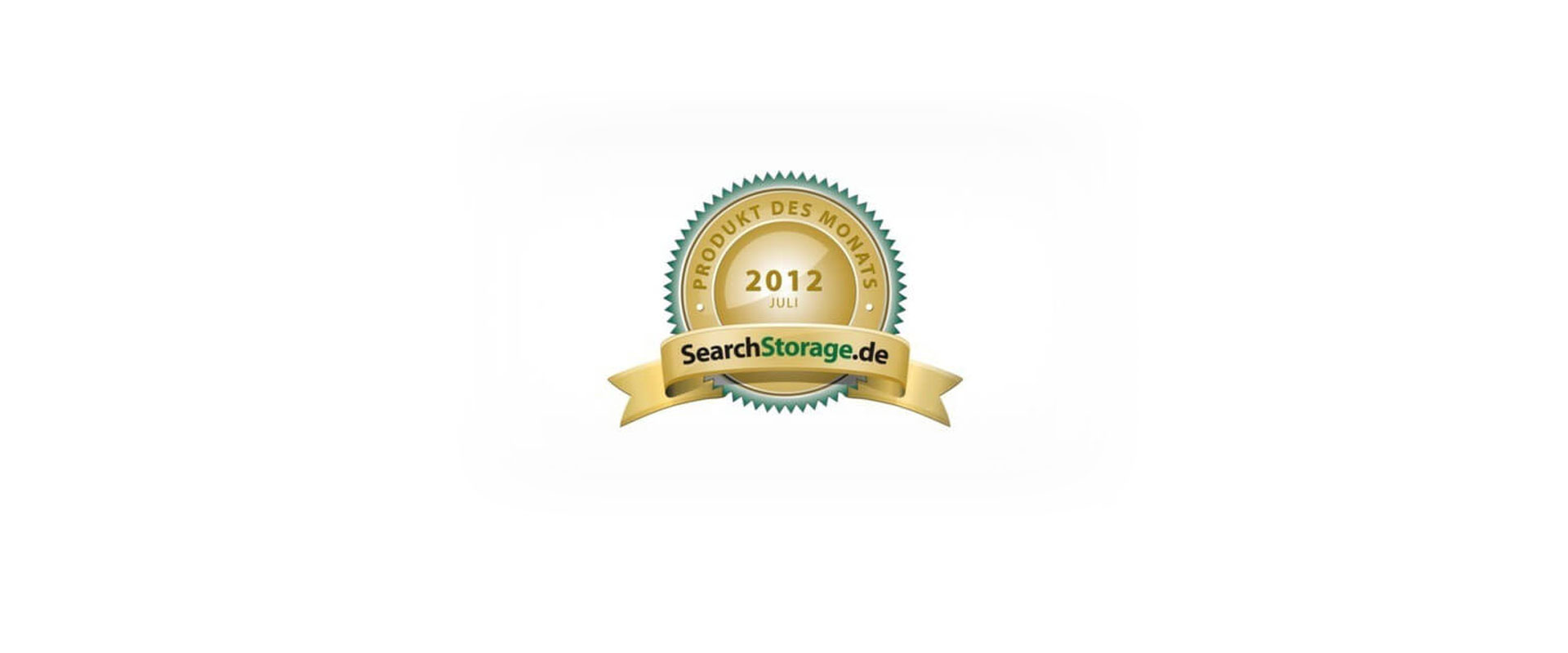 Open-E DSS V7. Just released, already awarded