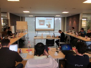 Open-E training Open-E events